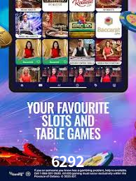 6292: A Experiência de Casino com Jogos de Mesa ao Vivo